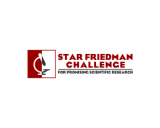 https://www.logocontest.com/public/logoimage/1507650068Star Friedman Challenge for Promising Scientific Research.png
